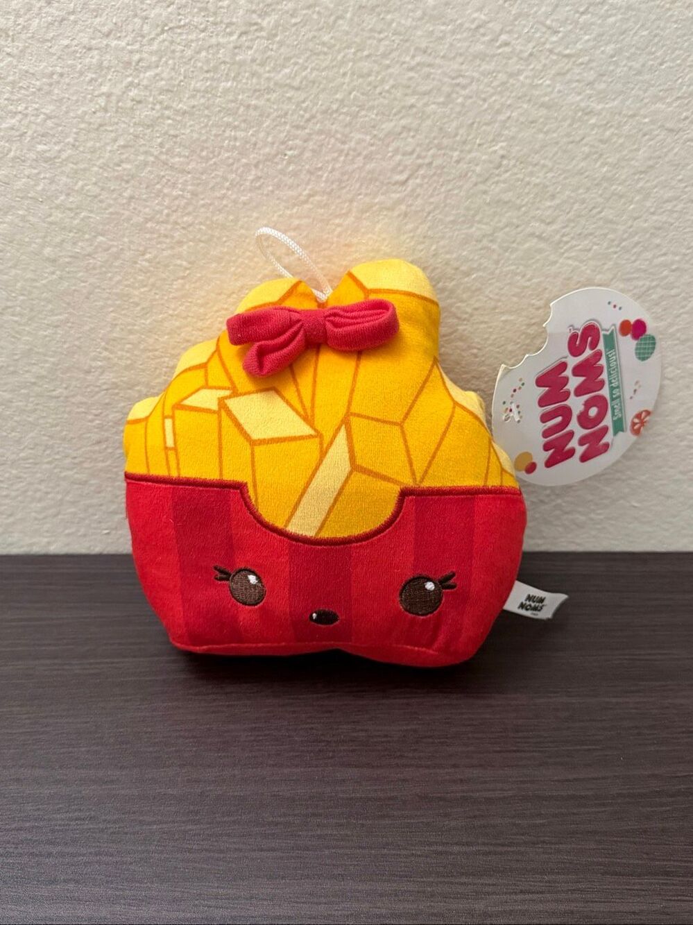 Num Noms Num Num French Fries Plush